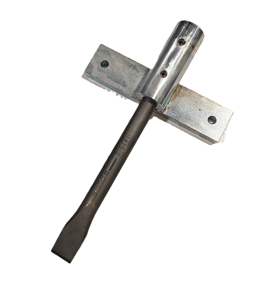 [400253] Chisel set for Von Arx SC25, SC35
