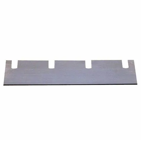 Duro & Junio Spare blade 210 x 60 x 1 mm Wolff (single)