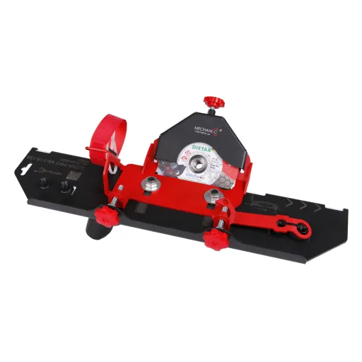 [71419031036] Cutting guard SLIDER 45 PRO 45x115-125 with blade 1A1R 125*30 Edge Dry