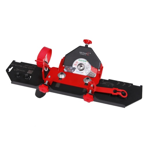 [71419031036] Cutting guard SLIDER 45 PRO 45x115-125 with blade 1A1R 125*30 Edge Dry