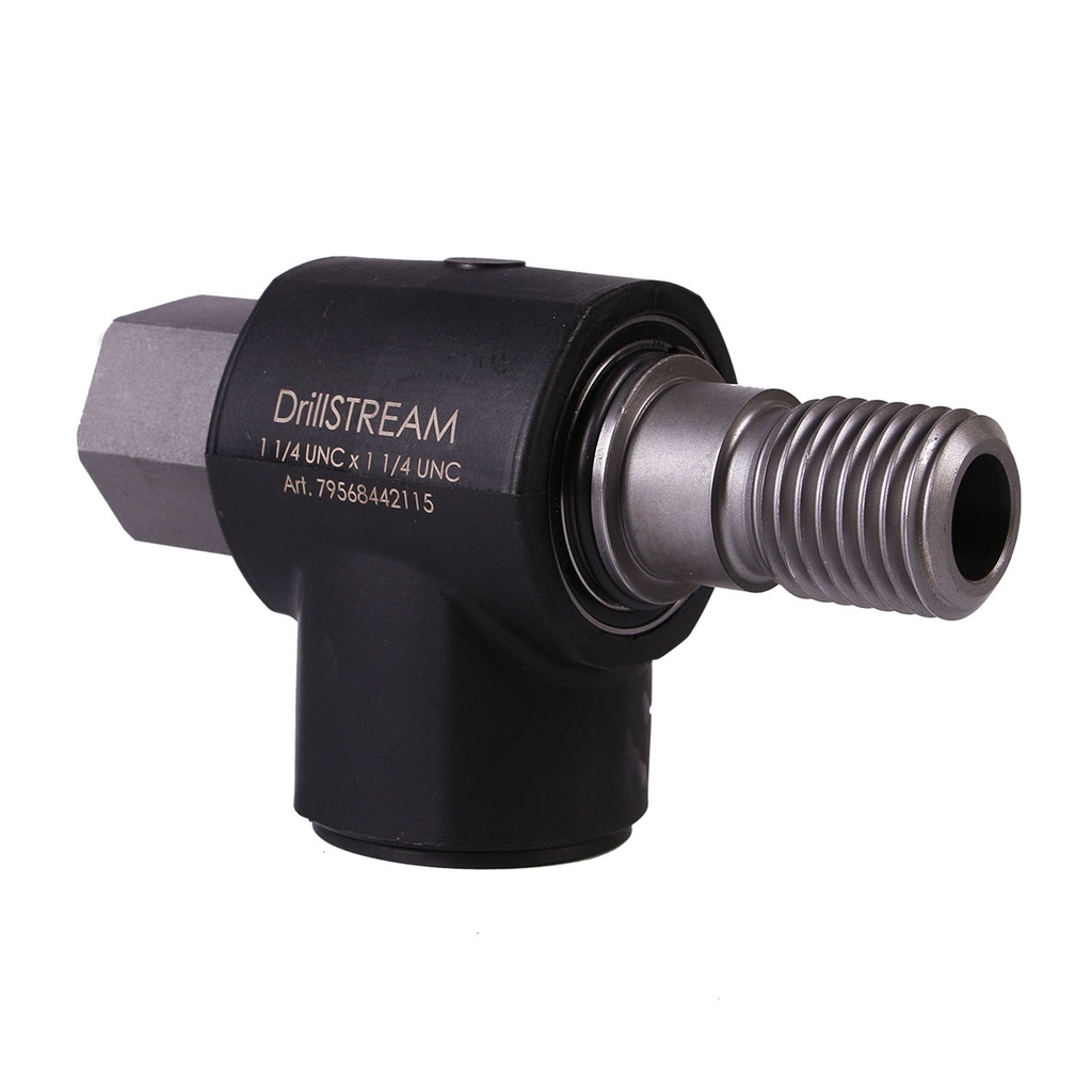 [79568442115] Dust collector DrillSTREAM 1_1/4UNC(in)x1_1/4UNC(out)