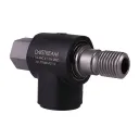 Dust collector DrillSTREAM 1_1/4UNC(in)x1_1/4UNC(out)