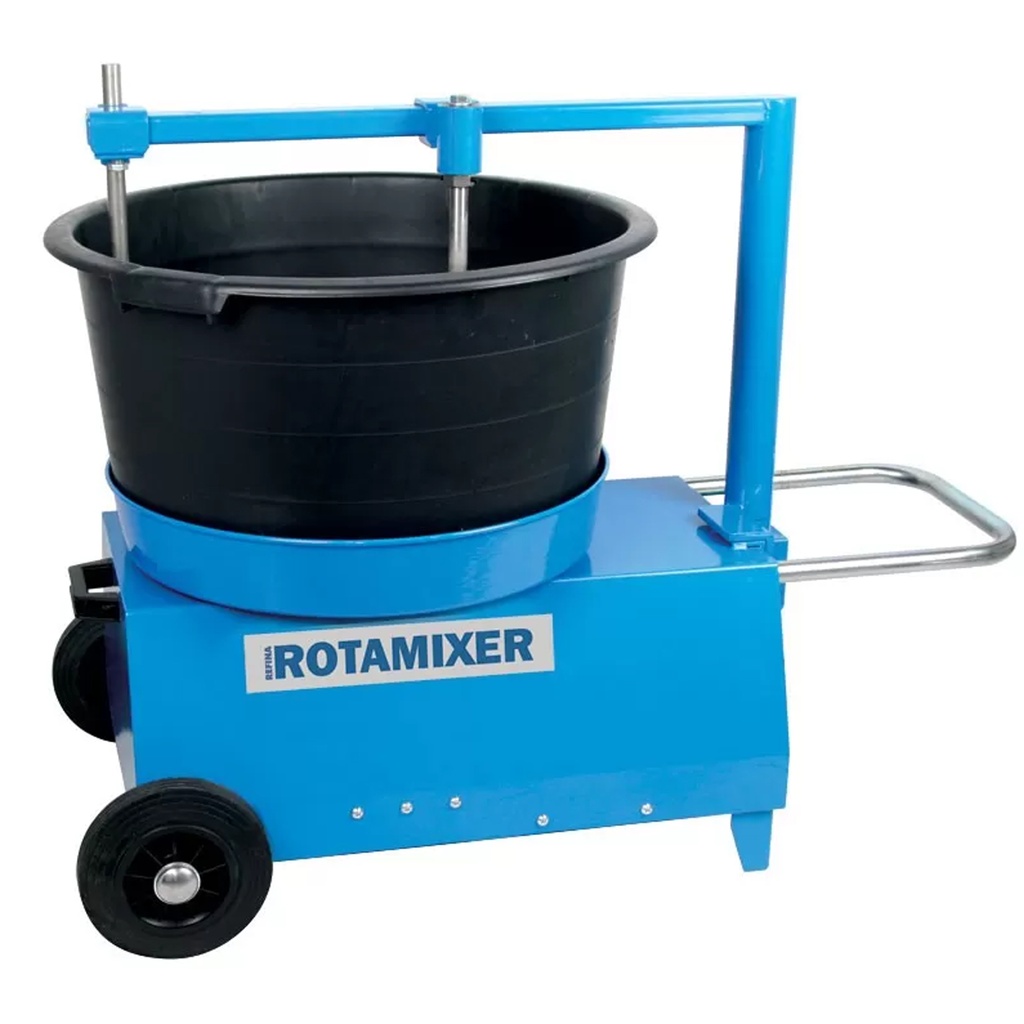 RM90 Forced Action Rotamixer