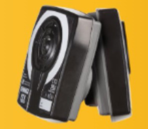 [DXIR1P3] Dewalt Respirator Filter Set P3 filters