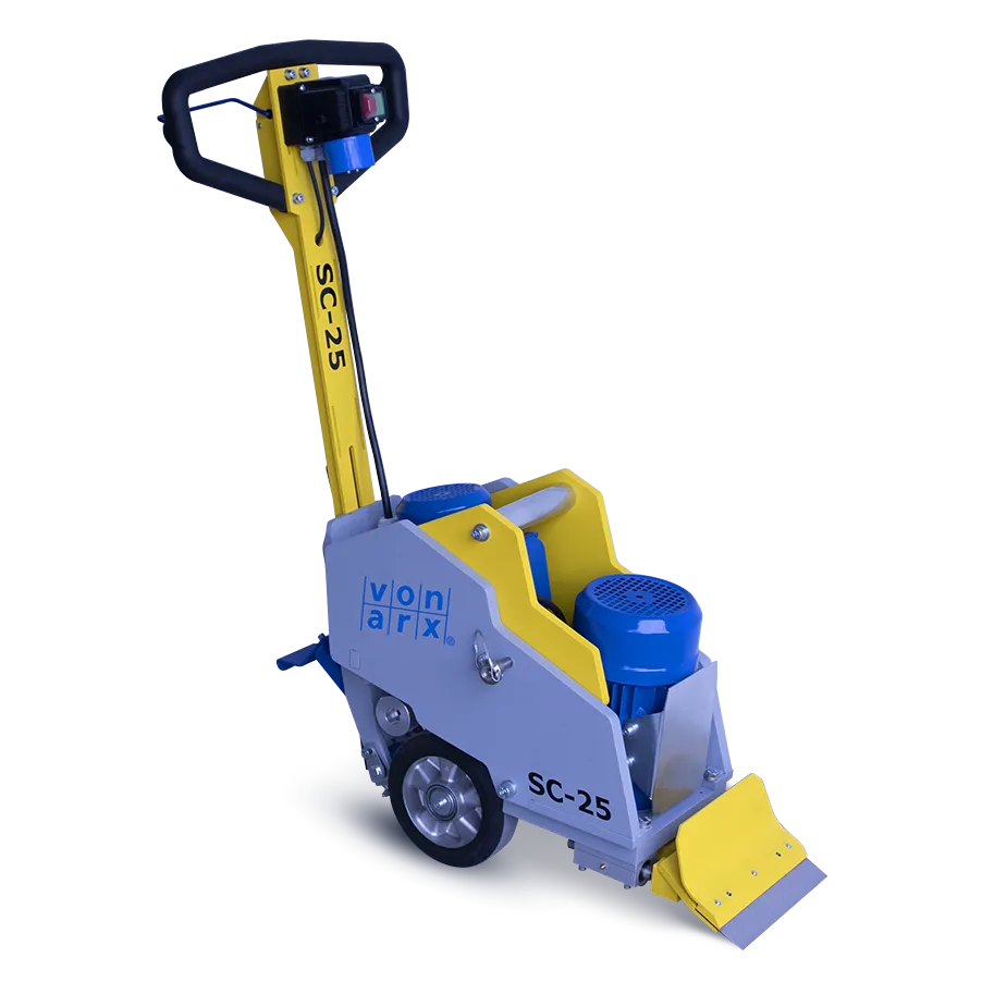Von Arx SC25 Floor Scraper