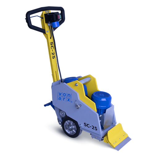 [800081] Von Arx SC25 Floor Scraper (110V)
