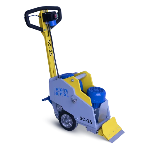 [800081] Von Arx SC25 Floor Scraper (110V)