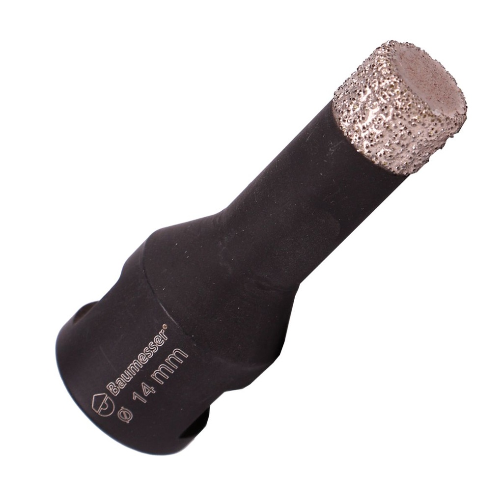 Distar DDR-V M14 Keramik Pro ∅6-70mm Diamond Drill Bit