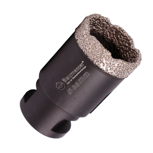 [910283018041] Distar DDR-V M14 Keramik Pro ∅6-70mm Diamond Drill Bit (∅ 6mm)