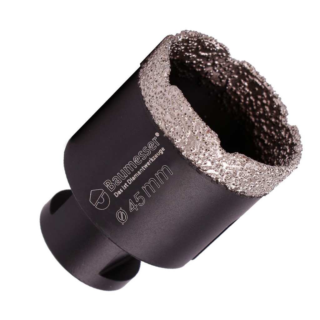 Distar DDR-V M14 Keramik Pro ∅6-70mm Diamond Drill Bit