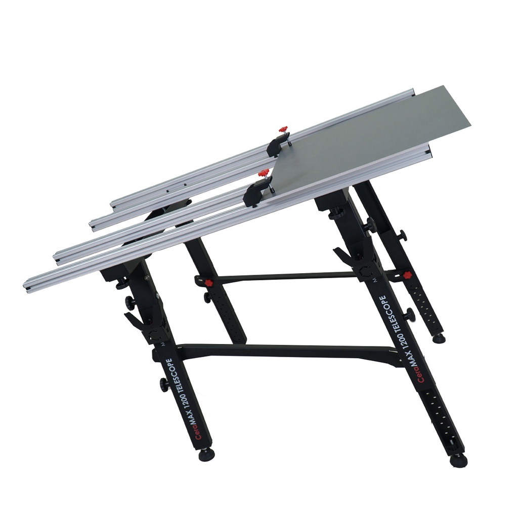 [71419031033] TILER'S TABLE Ceramax 1200 TELESCOPE