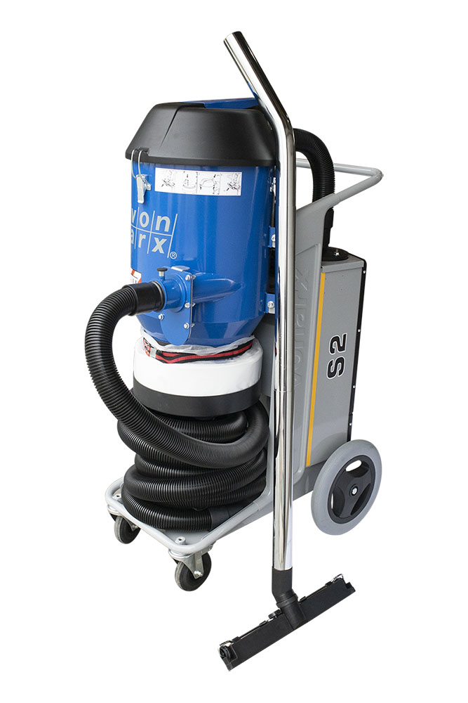 [S202-UK] S2 Vacuum Hepa (110V)