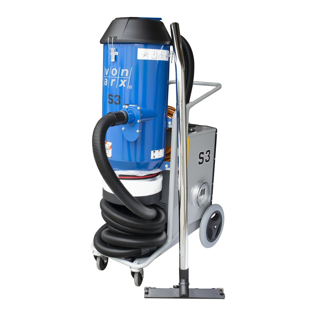S3 Vacuum Hepa