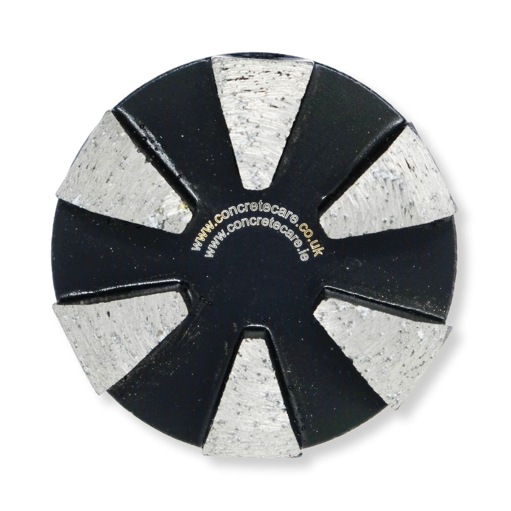 Diamond Tool Easy Fit Round 6 Segments