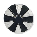Diamond Tool Easy Fit Round 6 Segments