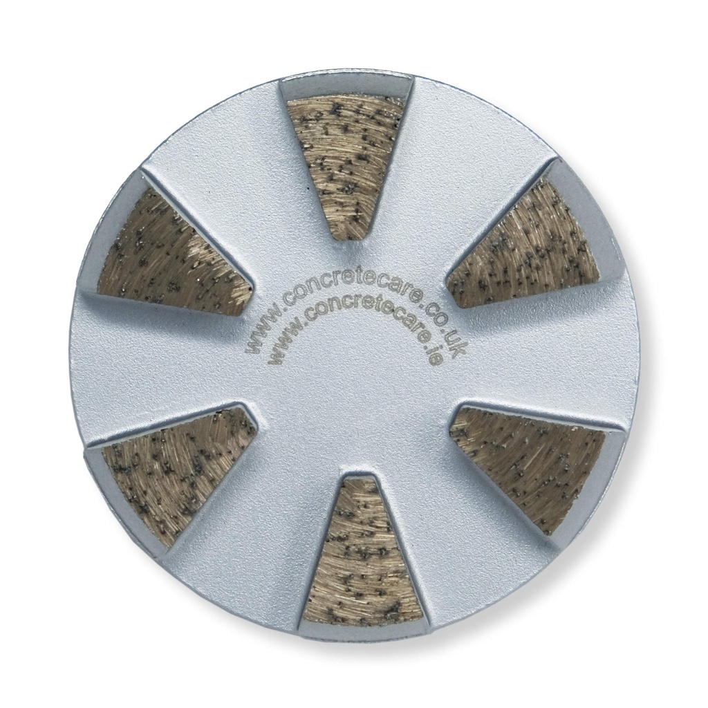 Diamond Tool Easy Fit Round 6 Segments