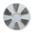 Diamond Tool Easy Fit Round 6 Segments