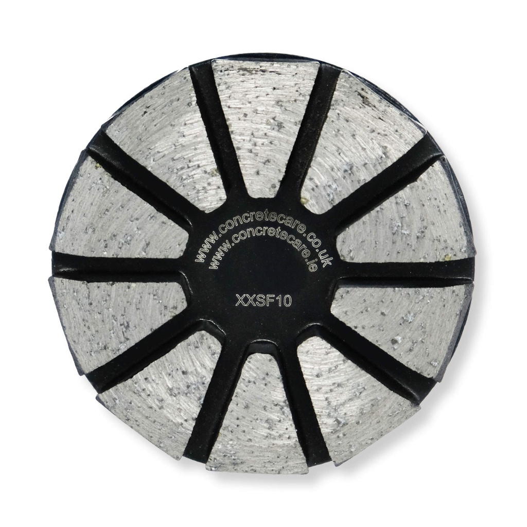Diamond Tool Easy Fit Round 10 Segments