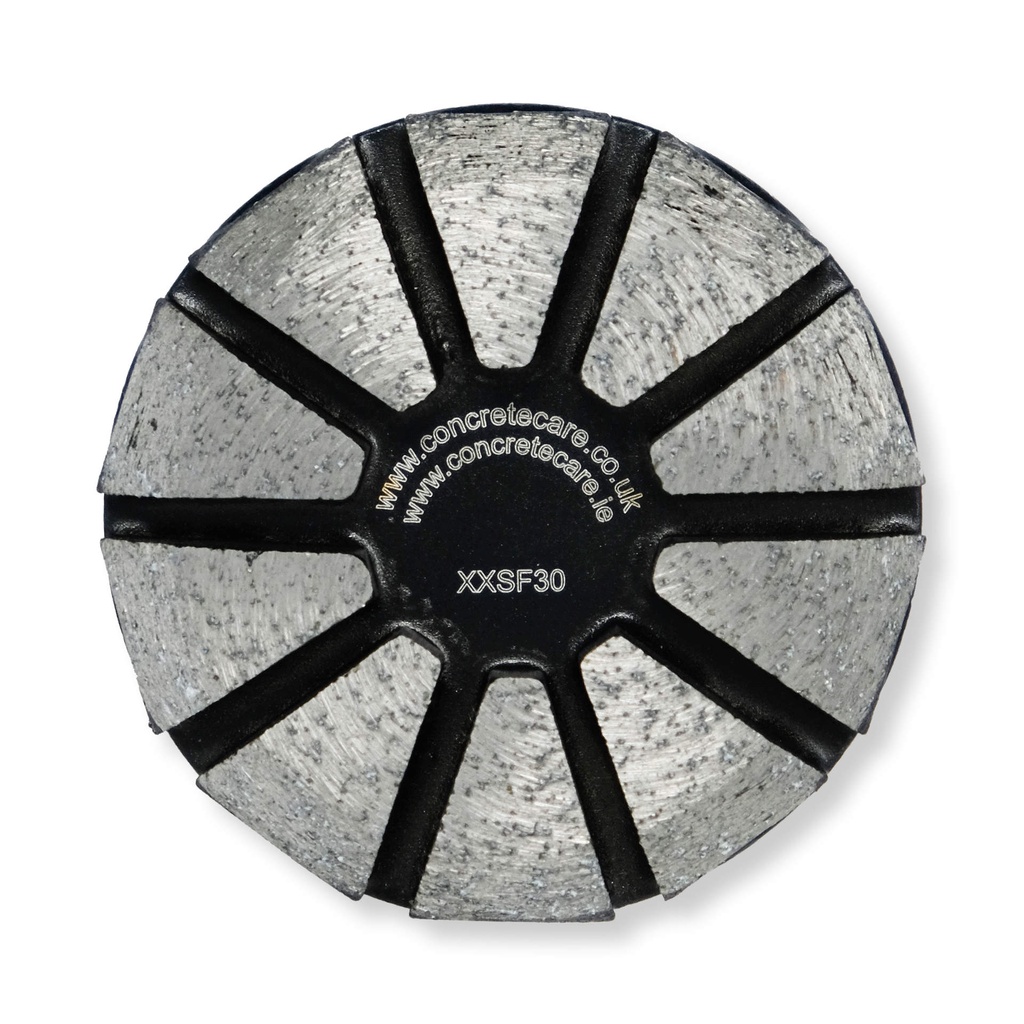 Diamond Tool Easy Fit Round 10 Segments