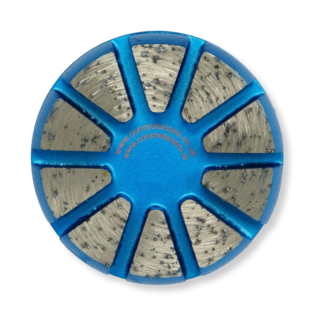 Diamond Tool Easy Fit Round 10 Segments