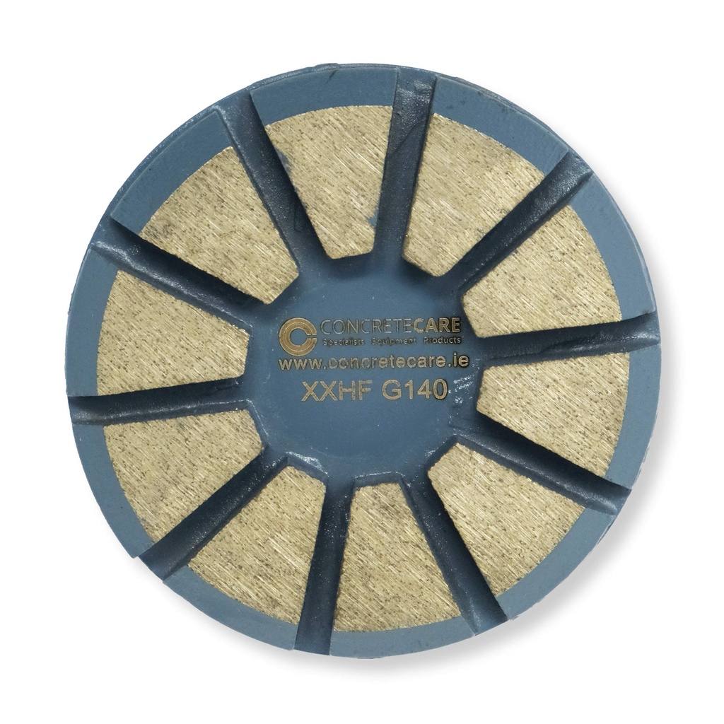 Diamond Tool Easy Fit Round 10 Segments