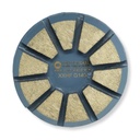 Diamond Tool Easy Fit Round 10 Segments