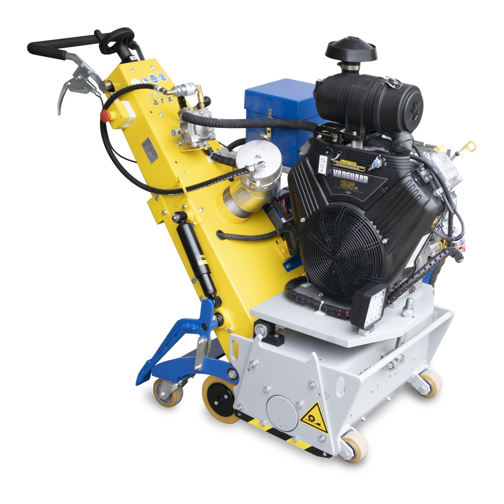 Von Arx DTF 35 SH LPG Floor Shaver