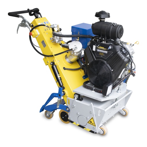 [800025] Von Arx DTF 35 SH LPG Floor Shaver