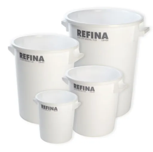 [321010] Refina X-1 Mixing Tub 35-100l (35 Litres)