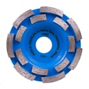 Distar DGS-S Beton Diamond Grinding Cup ∅100mm-180mm
