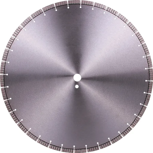 [10170085125] Distar 1A1RSS/C1-W 700x4,5/3,7x12x25.4-40 F4 CLF for Roadsaws up to 10Kv and above (25.40mm)