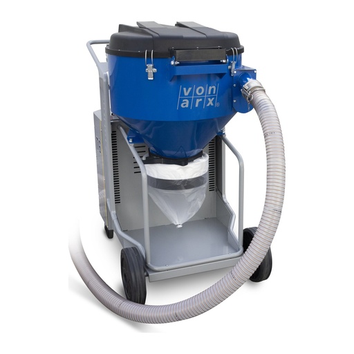 [T601-EU] T6 Dust Extractor Hepa