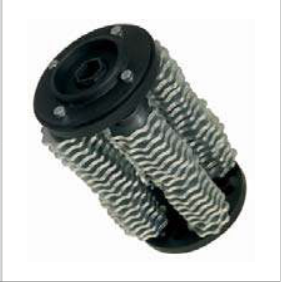 [701691] Floor Scabbler Drum with Octagonal Cutters VA30