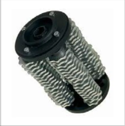 [701691] Floor Scabbler Drum with Octagonal Cutters VA30