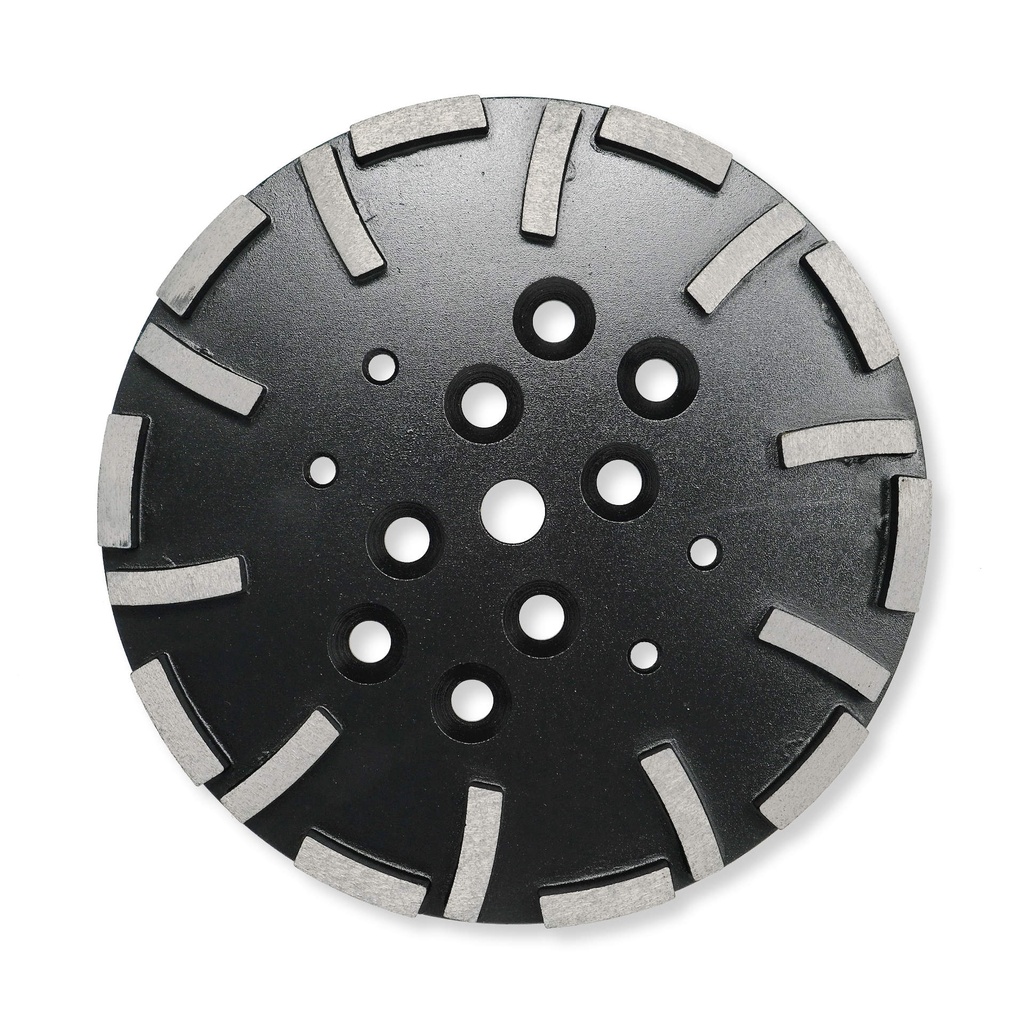 Diamond Grinding Plate 20seg 250mm