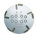 Diamond Grinding Plate 10seg 250mm