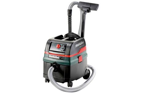 Metabo ASR 25 L SC 1400w L Class Dust Extractor (110V)