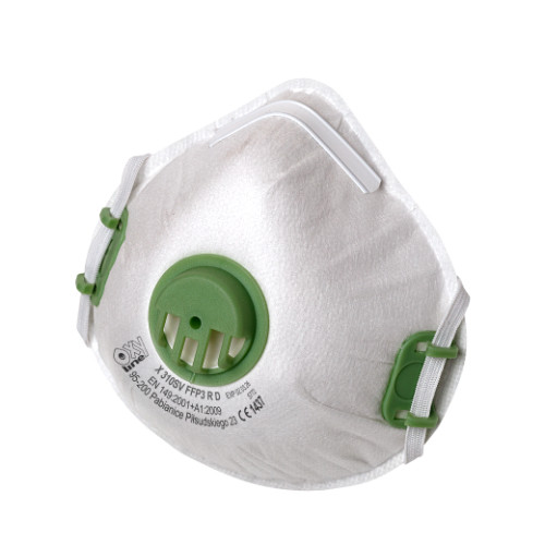 [X310SVFFP3RD pack10] Filtering Half Mask X 310 SV FFP3 R D (box Of 10) 