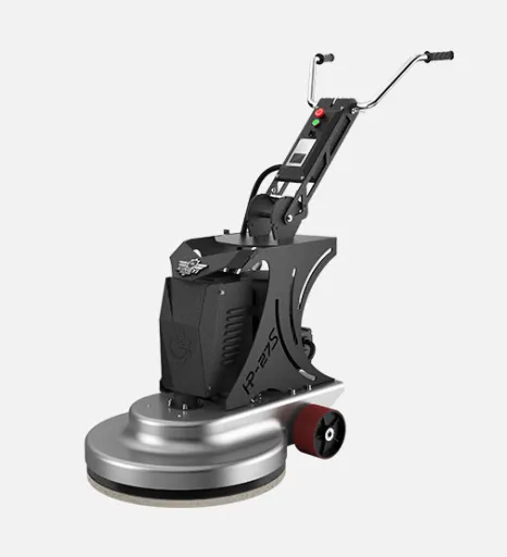 High Speed Buffer/Burnisher HTG - 27S (220-240V)