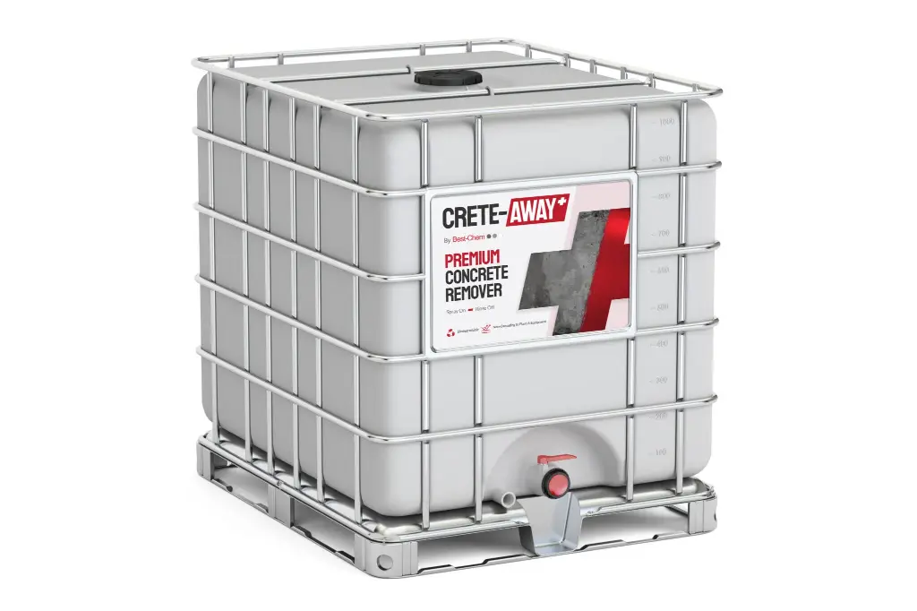 Premium Concrete Remover Crete-Away+