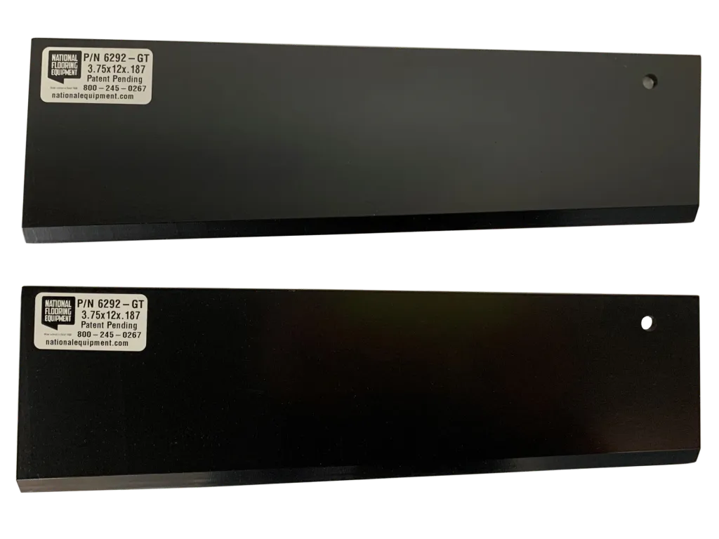 GT Guillotine Blades Heavy Duty 3.75x187
