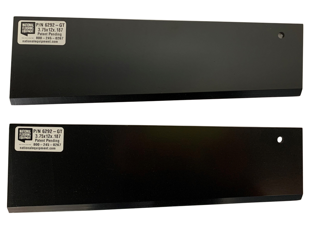 [6290-GT] GT Guillotine Blades Heavy Duty 3.75x187 (150mm / 6")