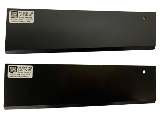 [6290-GT] GT Guillotine Blades Heavy Duty 3.75x187 (150mm / 6")