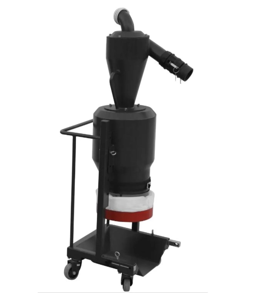 Cyclone pre-separator