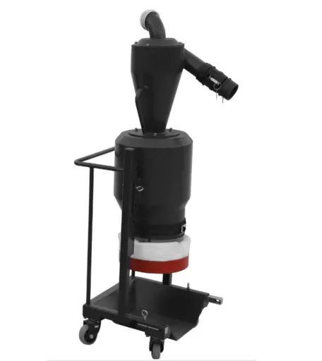 Cyclone pre-separator 