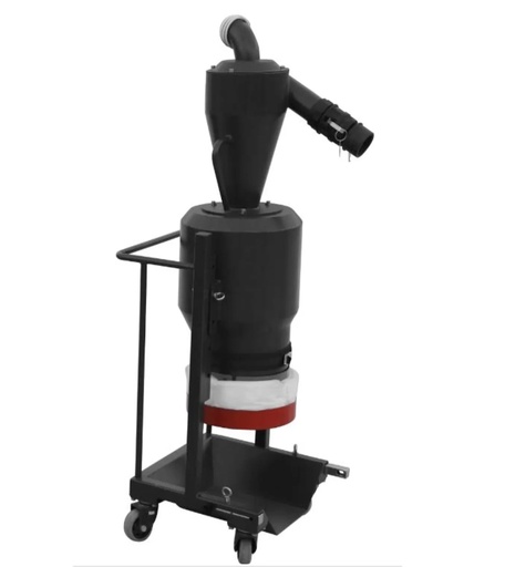 Cyclone pre-separator