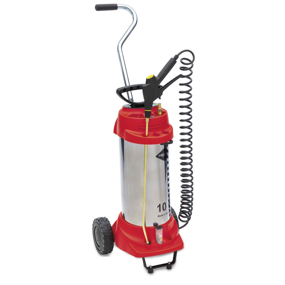 [3615FT] INOX PLUS 10 High compression 1,00
sprayer
