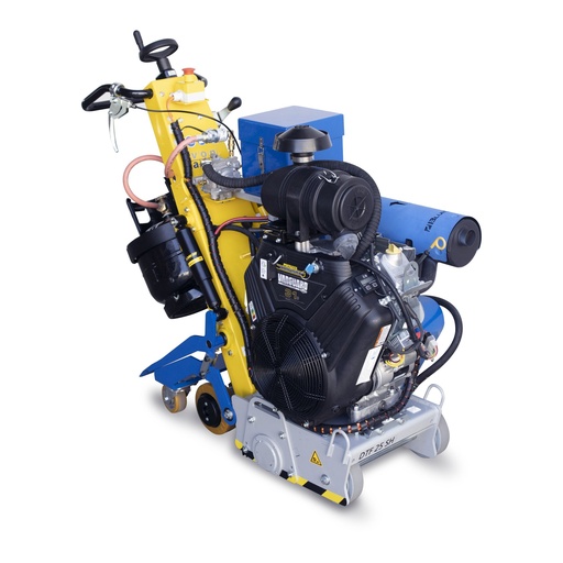 [800076V] Von Arx DTF 25 SH LPG  Floor Shaver