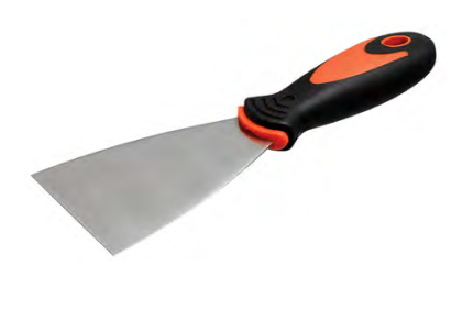[6261] Stainless steel scraper (40mm)
