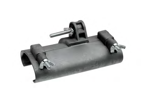 Skimming spatula adaptor
